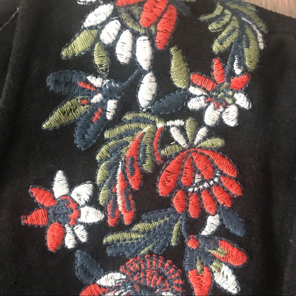 Faux suede tunic dress - Picture 3 of 3